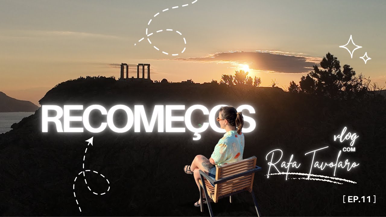 Você nunca ouviu falar desses lugares. Recomeçando no continente Grego!