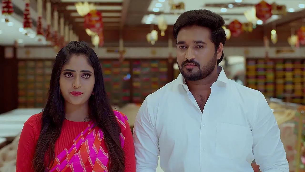 Nindu Noorella Saavasam | Ep - 639 | Best Scene | Aug 06 2025 | Zee Telugu