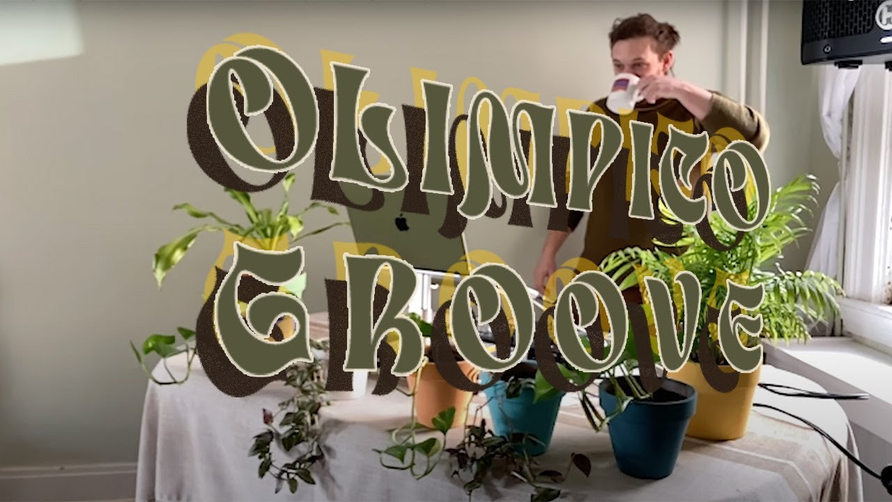 Funky Jazzy House Mix for a Sunny Sunday Morning - Olimpico Groove