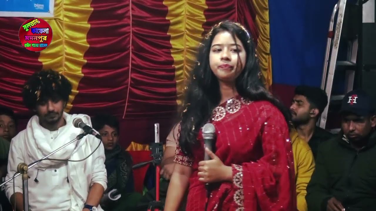 Ke jeno amar boke marlo bisher tir💔কে যেন আমার বুকে মারলো বিষের তীর 💔শারমিন সরকার