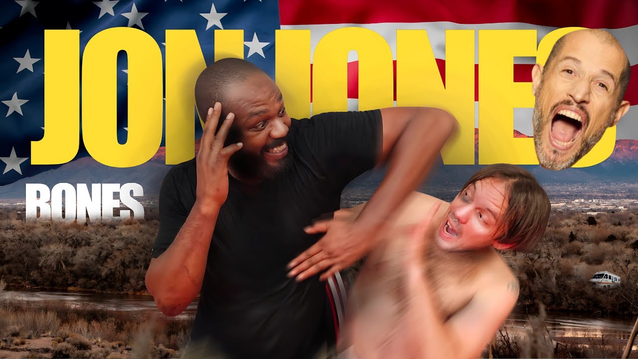 Jon Jones : Les secrets de sa préparation révélés avant l'UFC 309 ! feat. @Greg-MMA