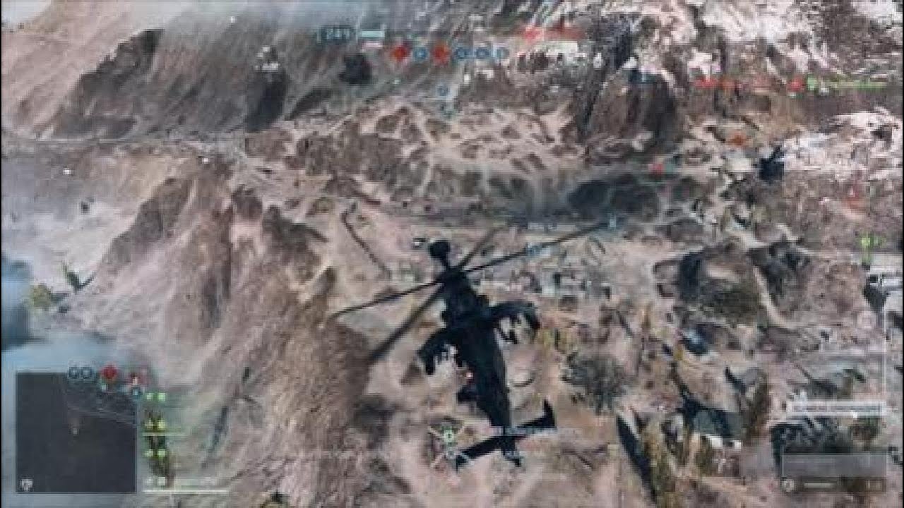 Battlefield 6 Kurze Heli Action