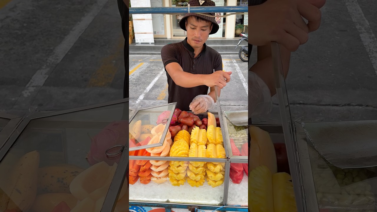 Fruit Heaven! Only $1 Fruits