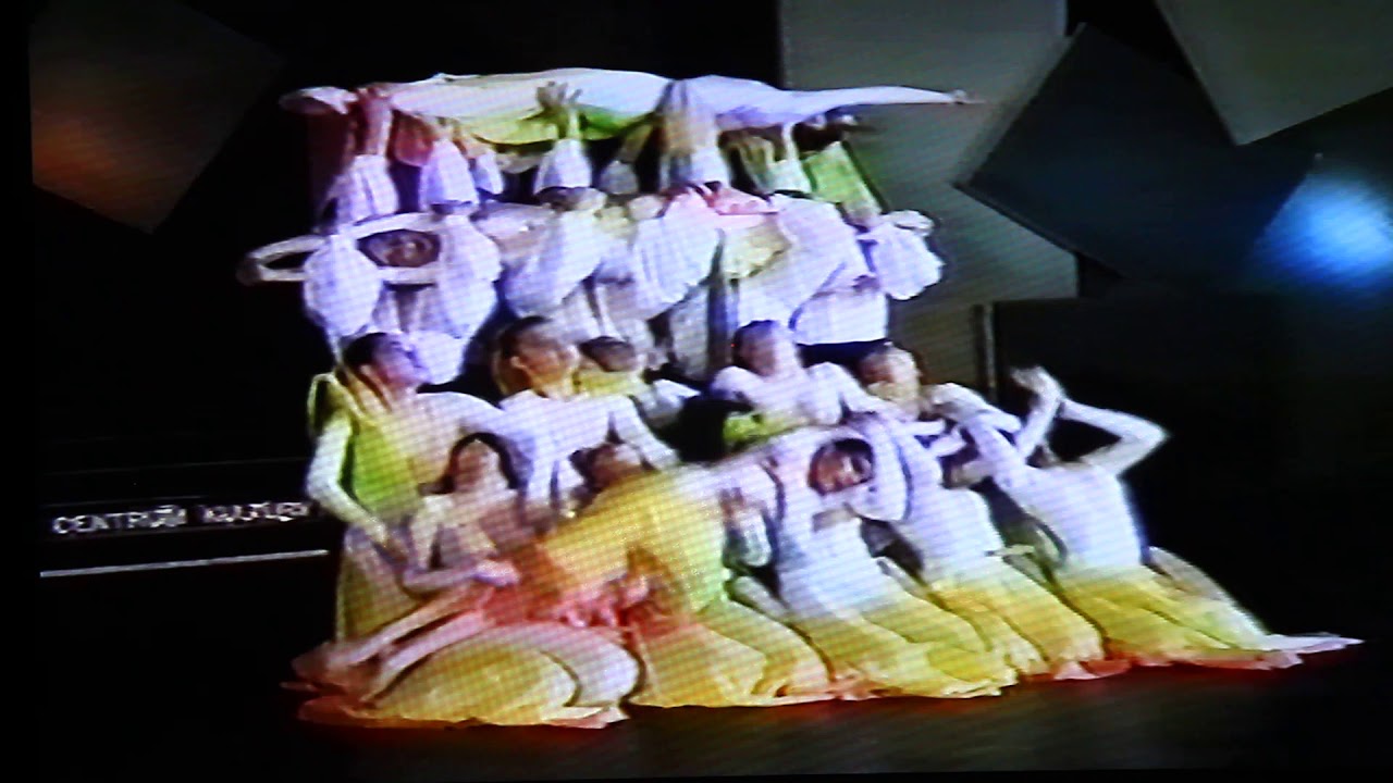1993 Caro Dance Podążać w stronę słońca, I miejsce: Mistrzostwa Polski Show Dance