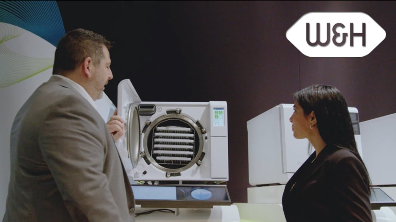 Marino Magno presents the new Lara XL and Lisa sterilizer