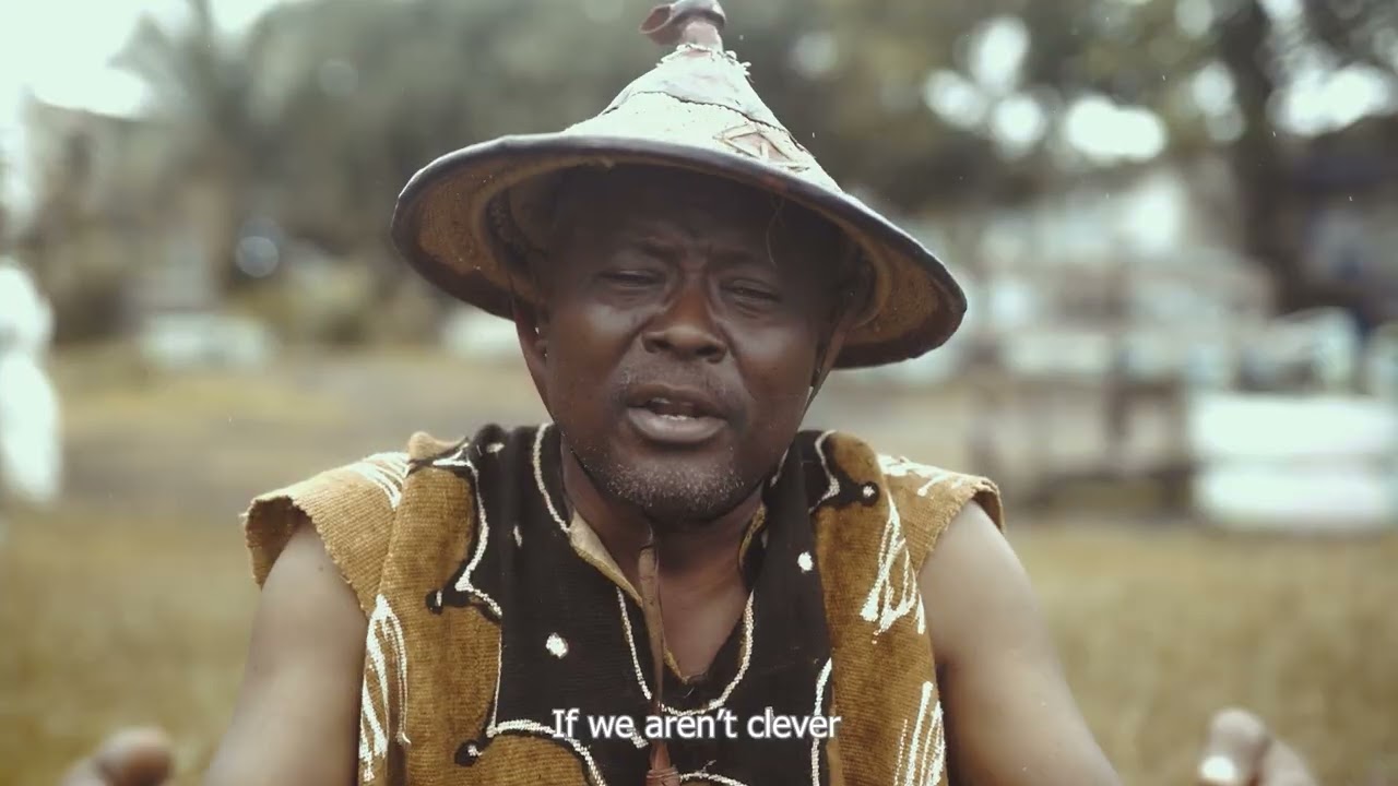 BISSI MAG   ILS SONT TOUS PAREILS    Directed by Icekam the Director version anglaise MASTER