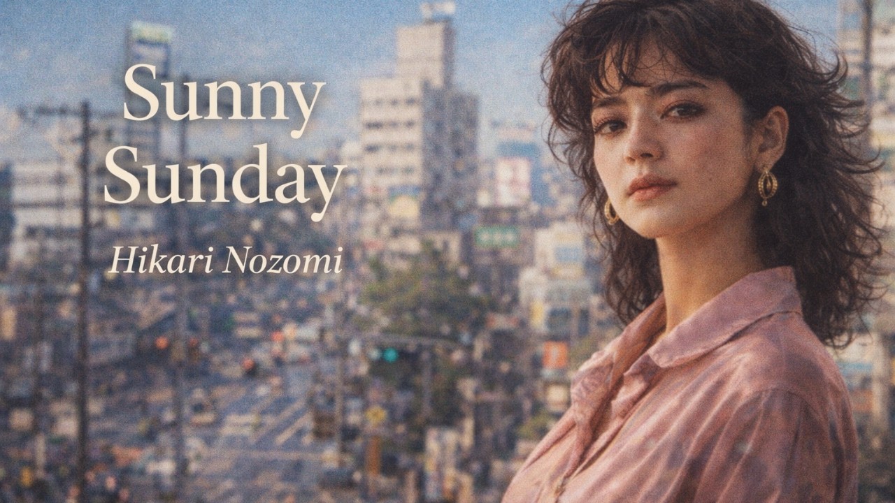 Sunny Sunday – Hikari Nozomi
