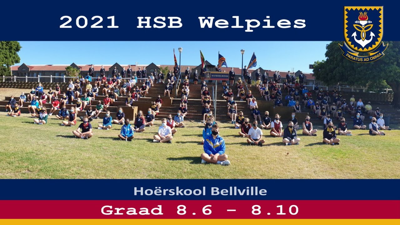 Hoërskool Bellville Welpies (Groep 2)