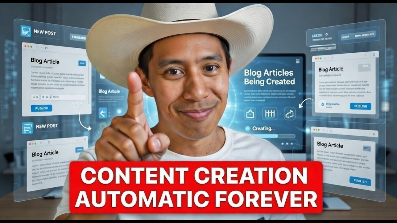 My OpenClaw AUTOMATIC Blog Posting Setup: Beginner Essentials + Tips (Feb 2026)
