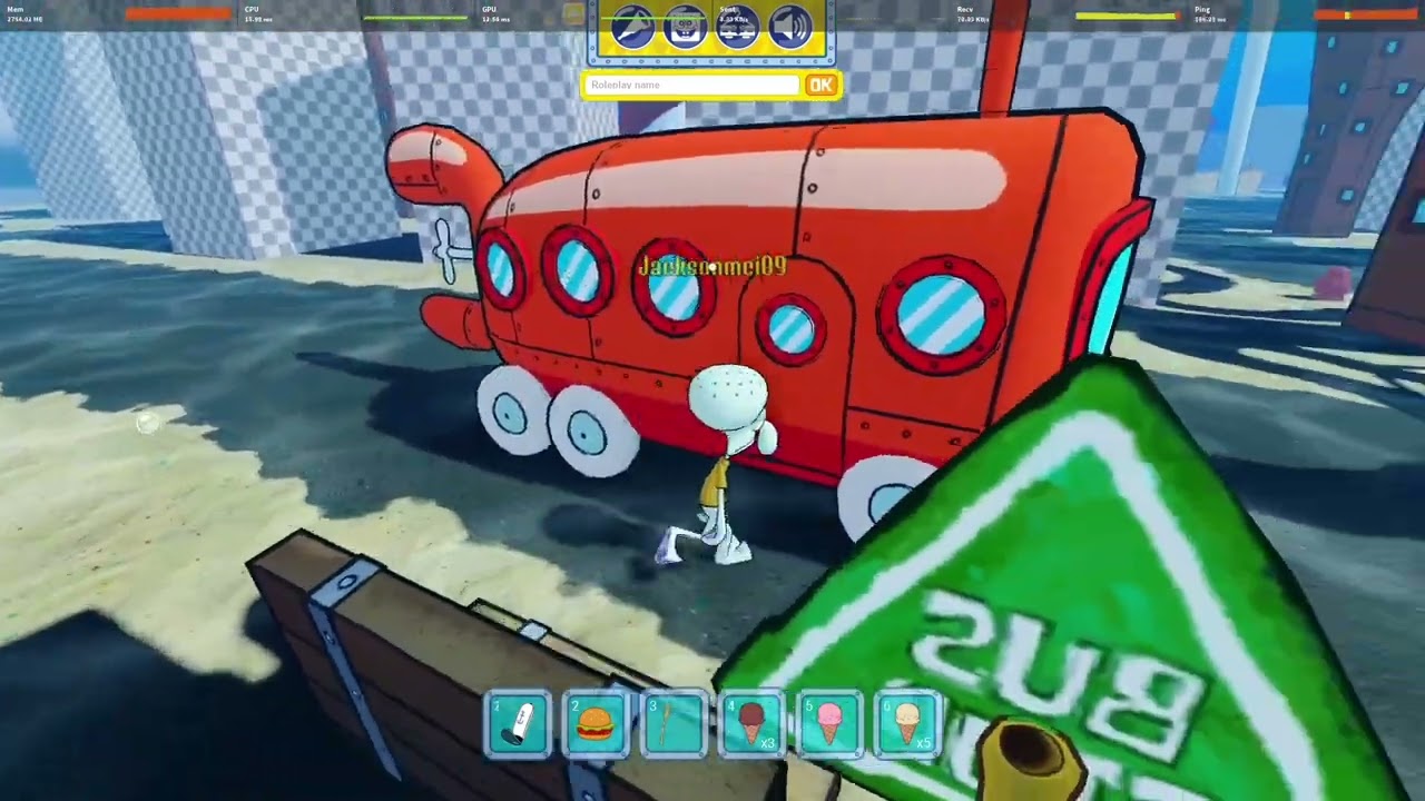 Spongy Construction Project (Full version)