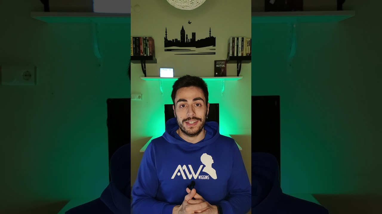 G&ouml;kkuşağında 7 renk yoktur! #shorts