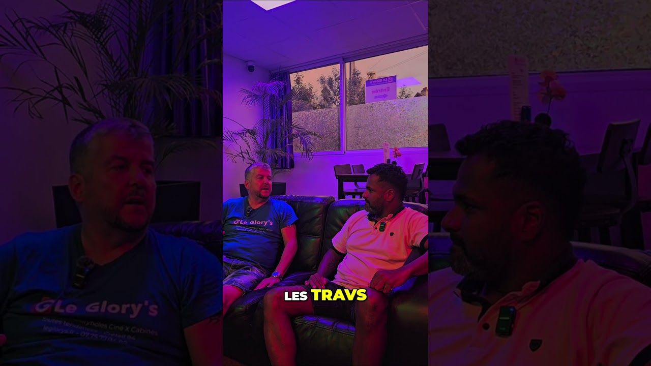 Glory's : Club, Love Shop ou Excès ? Découverte Inattendue ! 