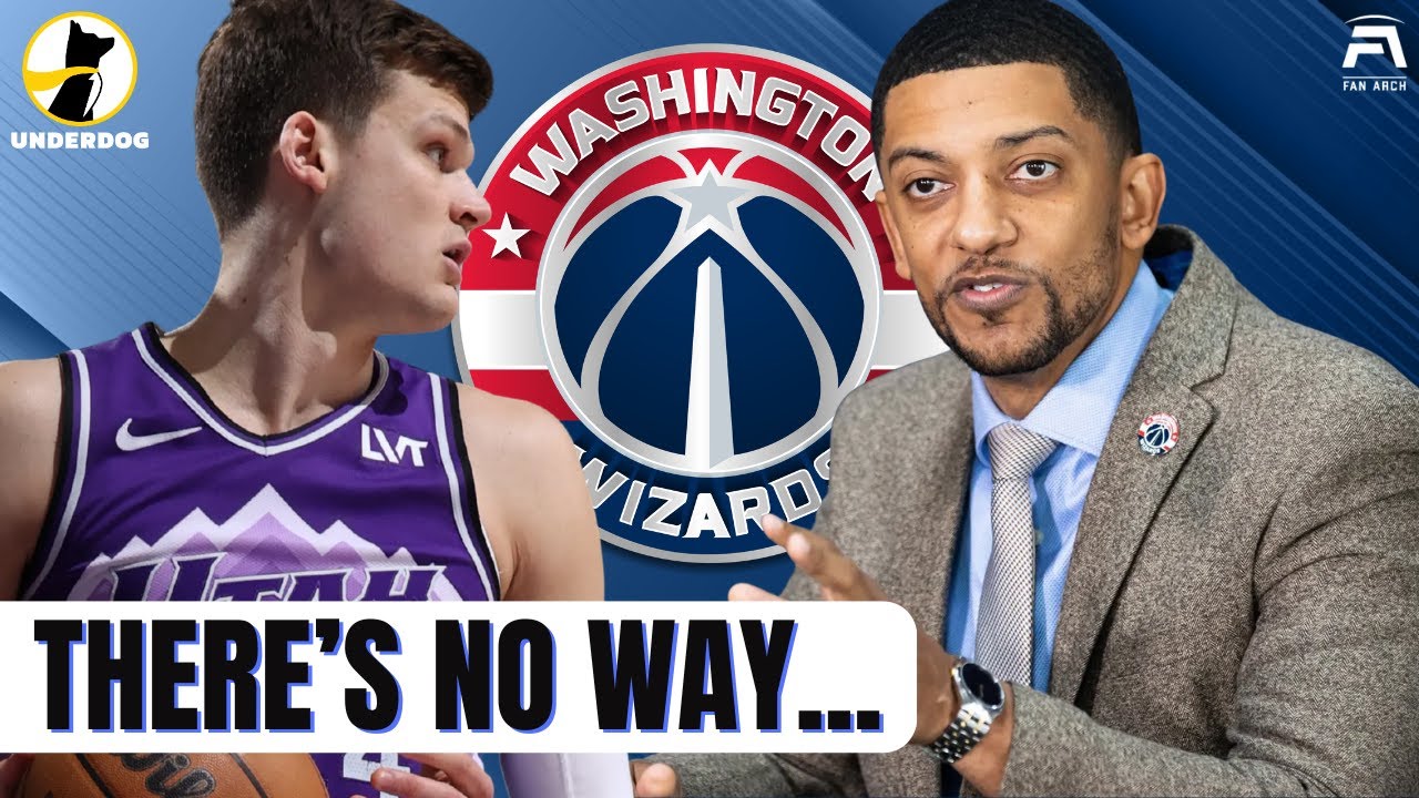 The NBA Is TERRIFIED Of This... | Daily Washington Wizards News & Rumors