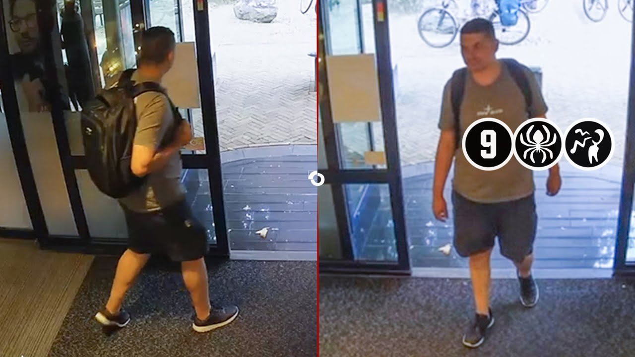 Nijverdal: Man gefilmd die juwelier bestal