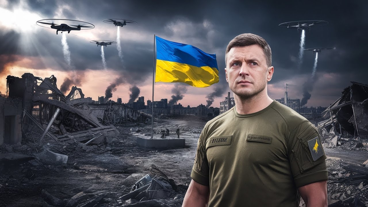 Ukraine's Bold Drone Strike on Kazan  that shock Russia