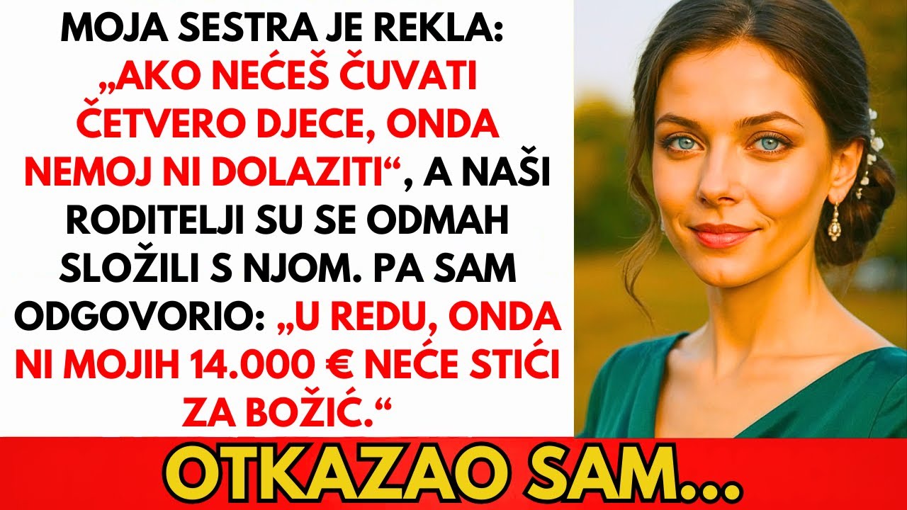 Sestra Je Rekla: 