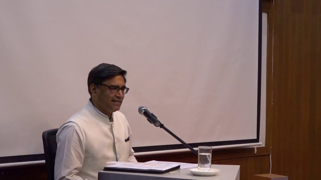 Indian Foreign Policy and India Myanmar relationships - PTS 2/2018