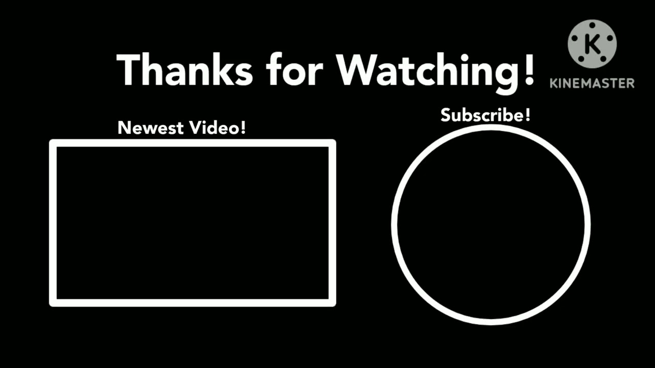 Me and My Main Channel but Unmonetized's New Outro from January 1st 2026 to December 31st 2026