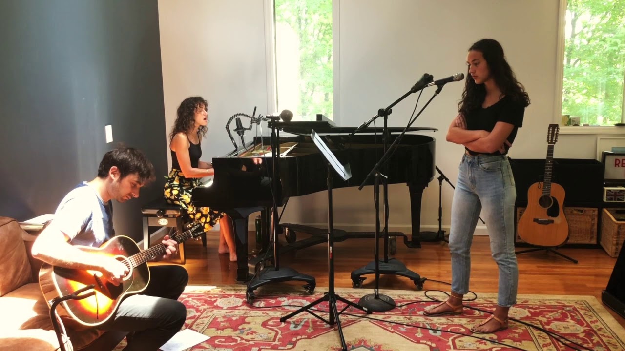 CHRISTA WELLS // Western Shoreline (new song - live demo)