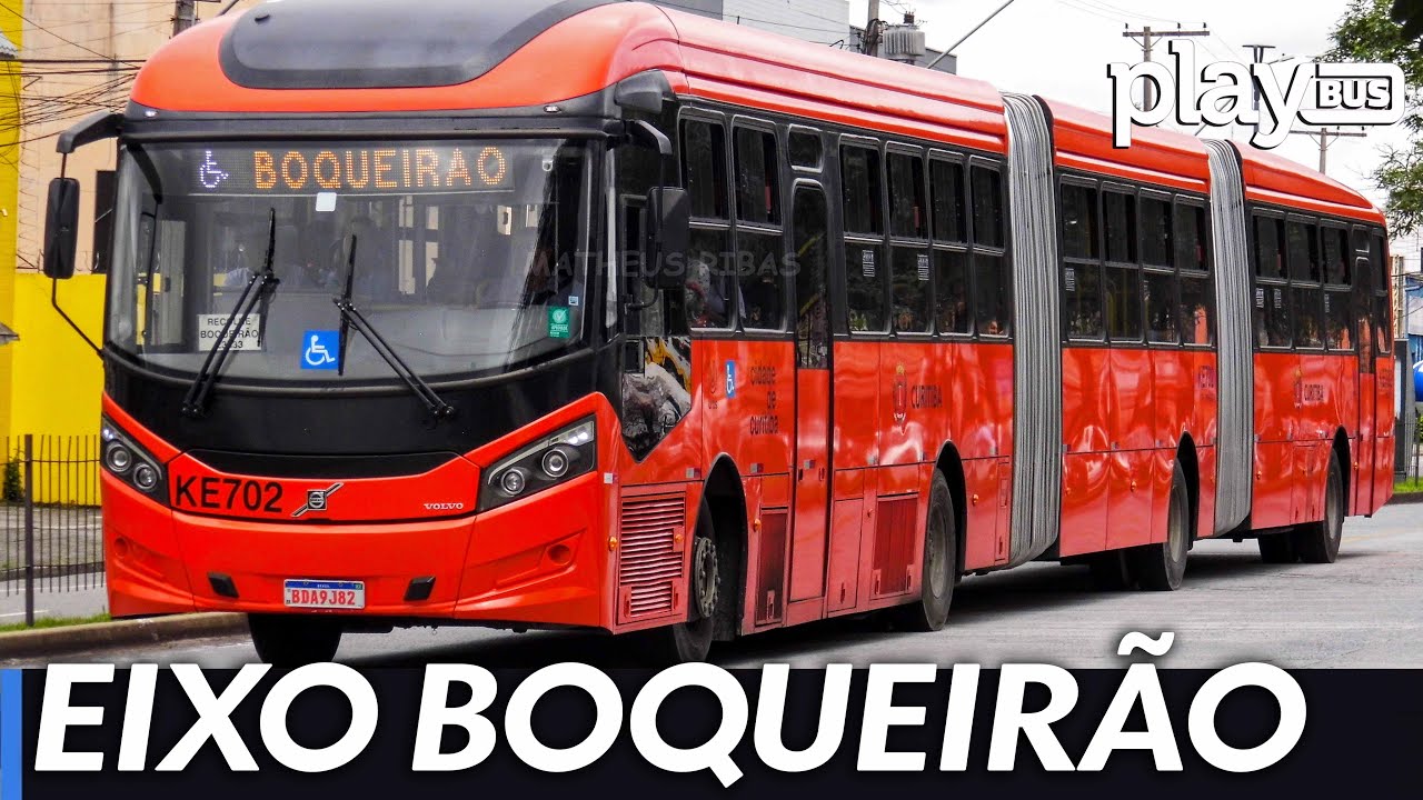 EIXO BOQUEIRÃO - Especial de Mil Inscritos