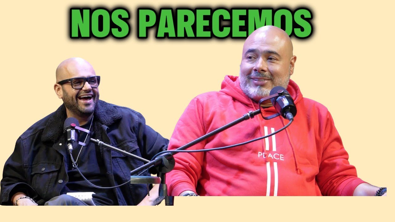 RISA LOCA contó cómo sobrevivió sus peores años ❤️ (Oscar Monsalve en Conversaciones Pendientes)