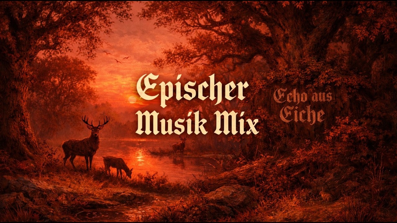 Deutscher Musik Mix | Echo aus Eiche