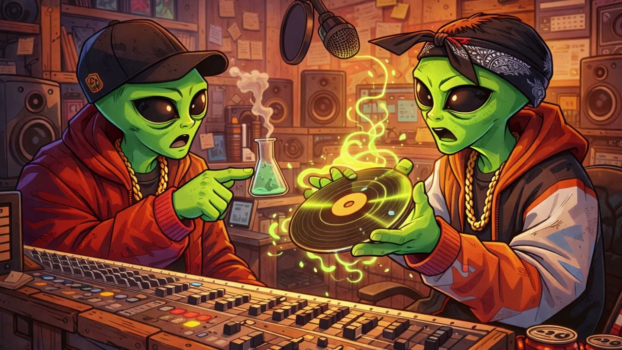 (FREE) BEAT RAP BOOM BAP 