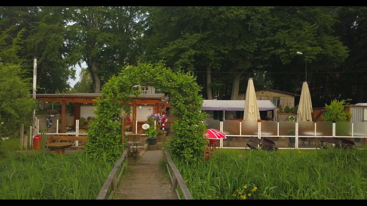 Wolgastsee auf Usedom/Korswandt im Mai 2019