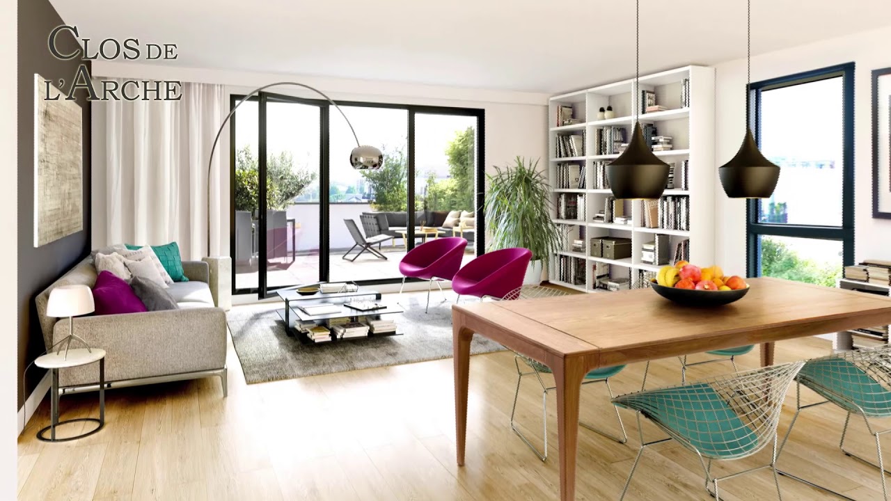 Torcy - Clos de L'arche - Immobilier neuf