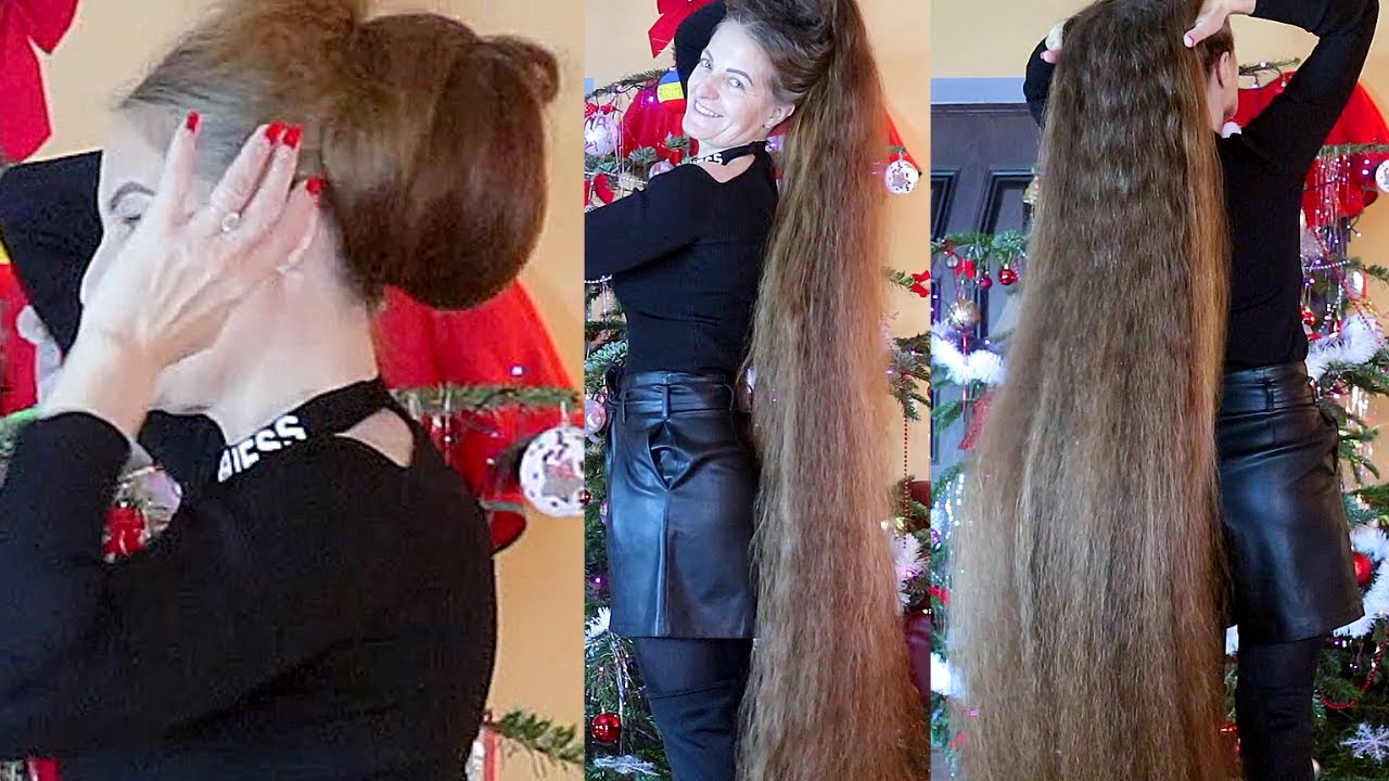 RealRapunzels | That's an Incredible Length! (preview)