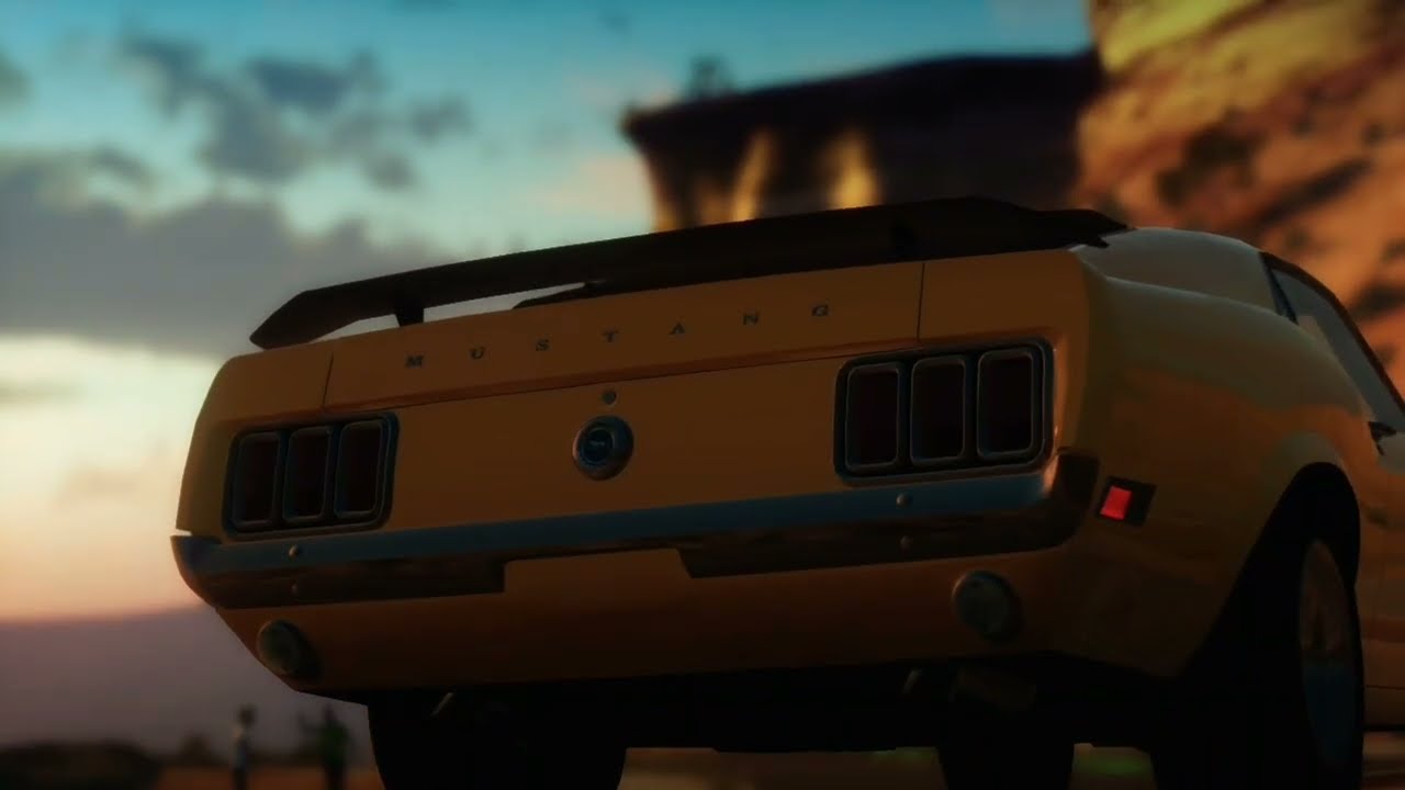 Forza Horizon 1 Episode 4 : Exploring Red Rock !