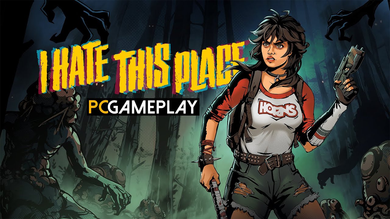 I Hate This Place Gameplay (PC)