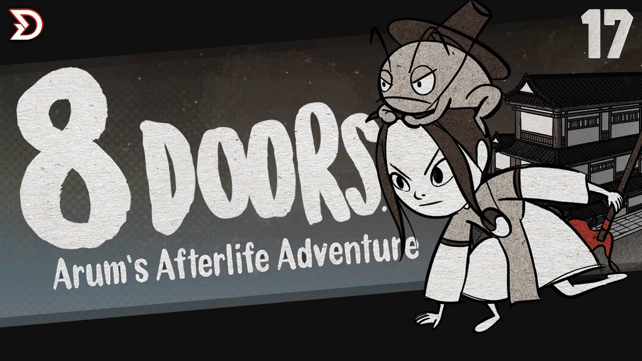 17 &mdash; 8 DOORS | Journey to 100% &mdash; Frozen Plateau Complete