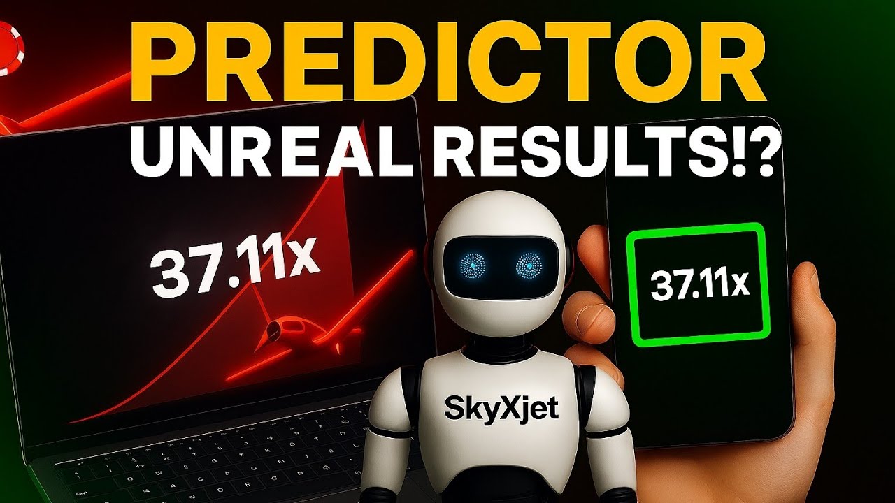 Aviator Game Predictor — Unreal Results!?