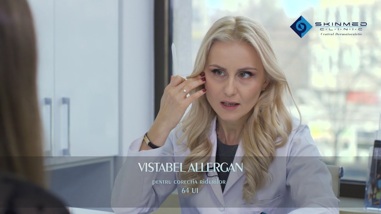 Acidul hialuronic pentru pomeți