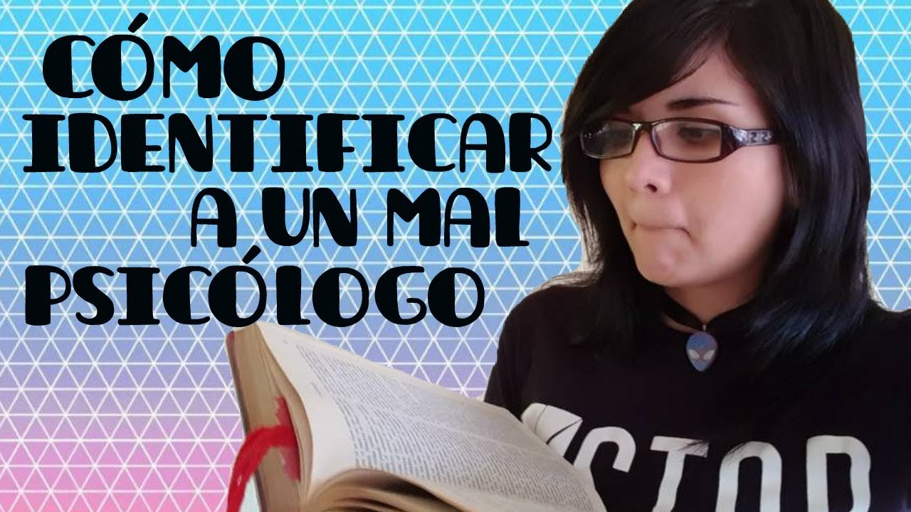 &iquest;C&oacute;mo identificar a un MAL psic&oacute;logo? | Y&uuml;ki Stern