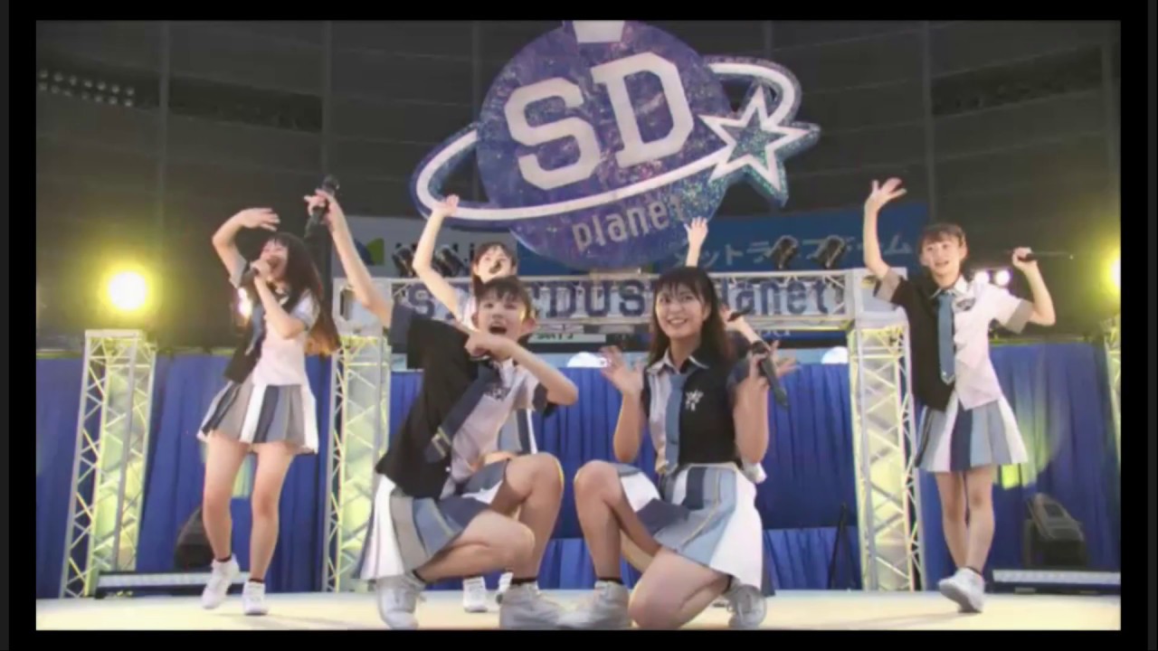 夏S　CROWN POP「夏キラリ☆」