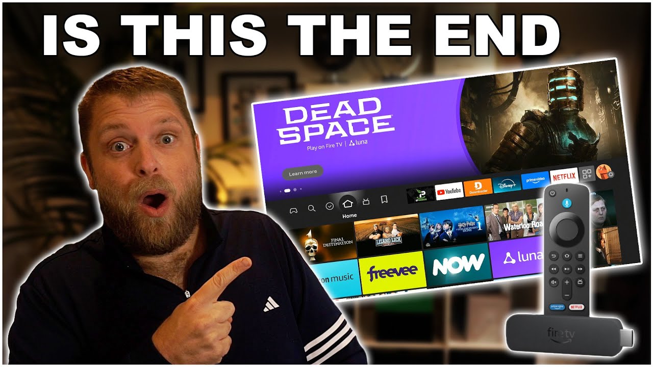 Это КОНЕЦ для Amazon Firestick?