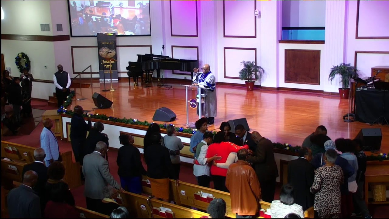 Sunday Service