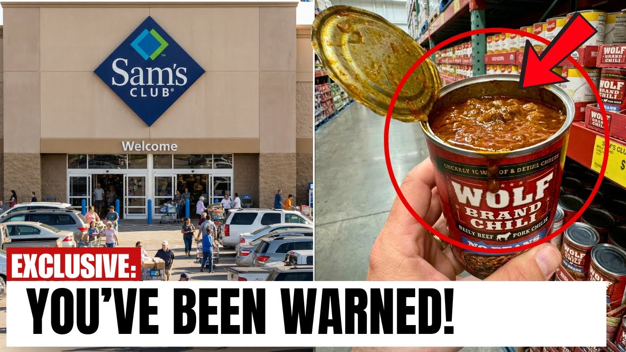 НИКОГДА не покупайте эти 8 продуктов в Sam’s Club (сотрудники предупреждают!).