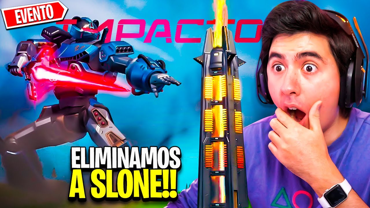 MI REACCIÓN al EVENTO FINAL del COLISIONADOR VS ROBOT / IMPACTO - JorgeIsaac115