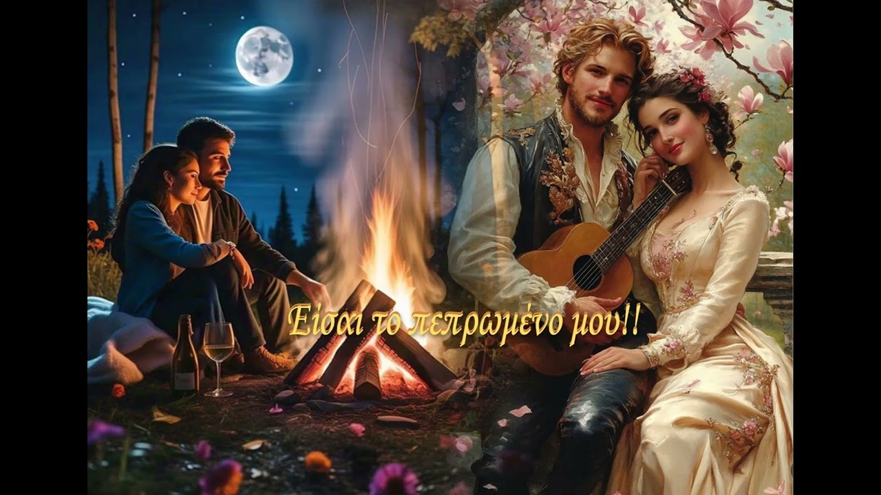 Είσαι το πεπρωμένο μου!!