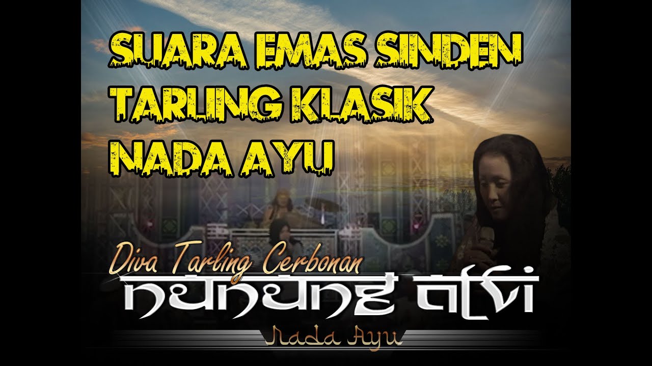 🔴 SUARA EMAS SINDEN TARLING KLASIK NADA AYU