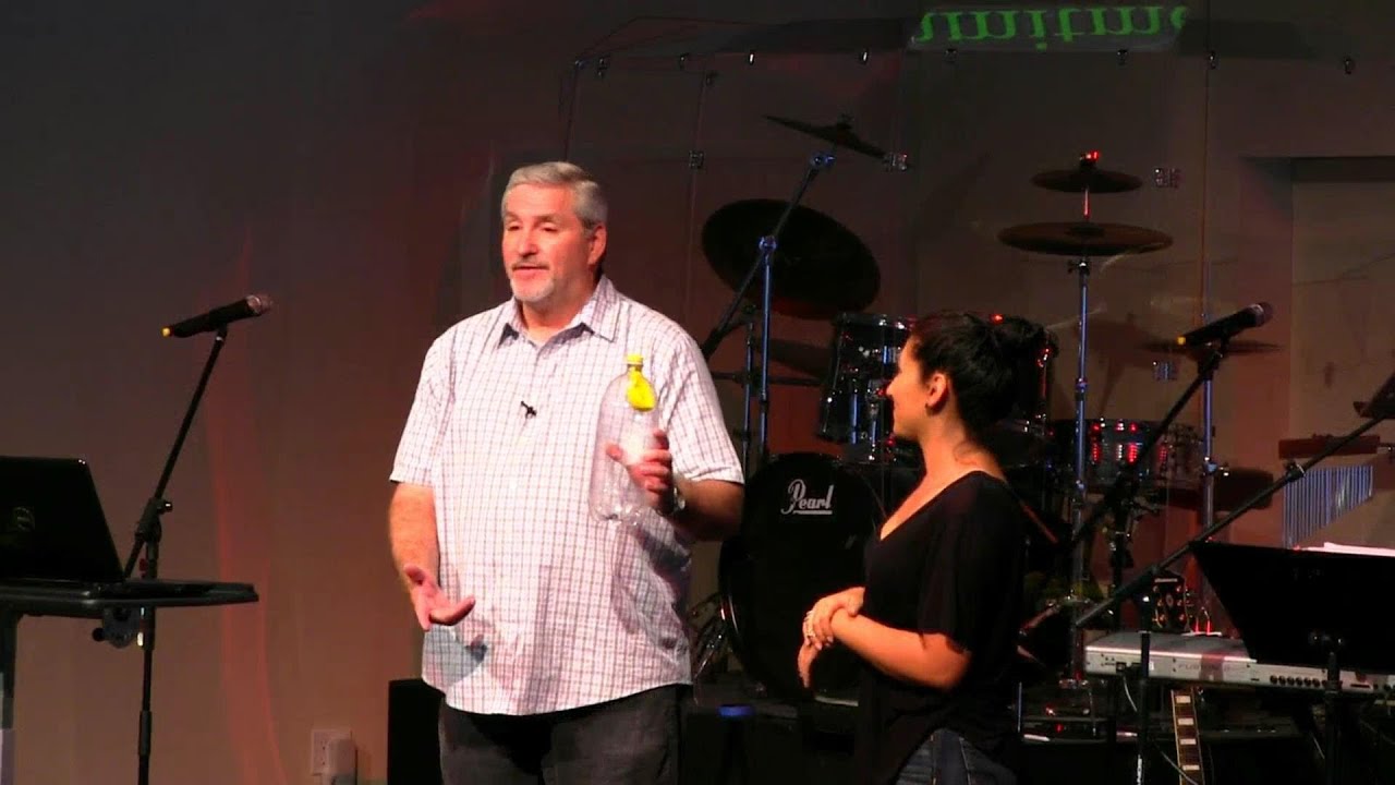 OBJECT LESSON About Evangelism