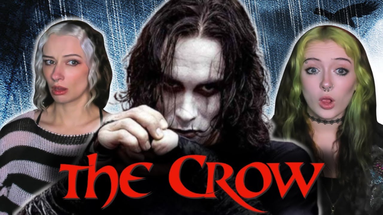 The Crow (1994) | Movie Reaction | First Time Watching