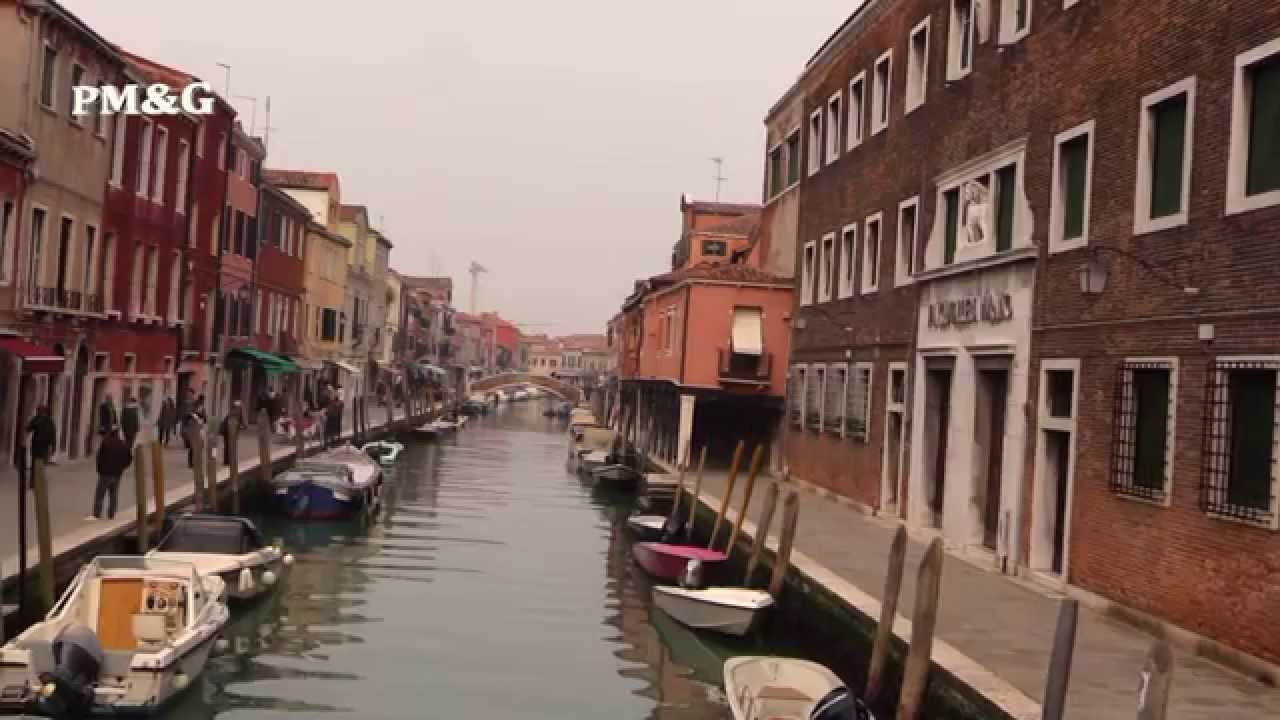 Murano - Burano - Torcello