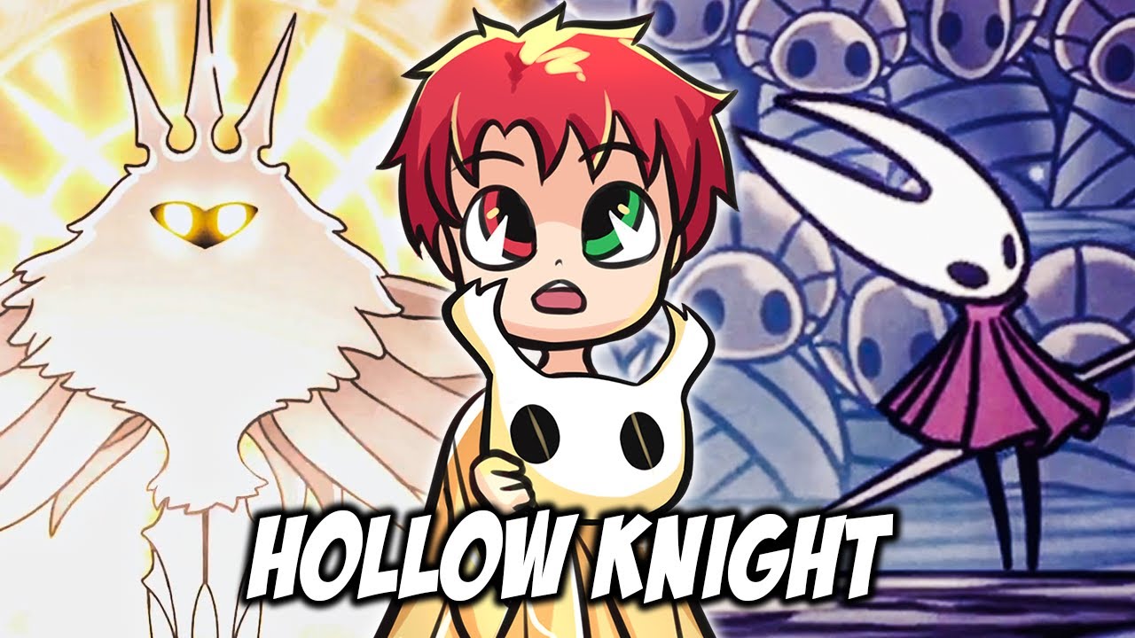 ABSOLUTNA RADIANCE 🤍 HOLLOW KNIGHT #36