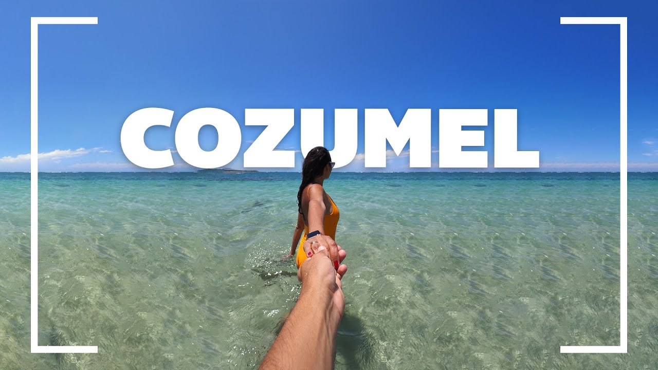 ¡¡La MEJOR excursión en COZUMEL 🐠!! | 🔴 Todo Lo Que Debes Saber 🔴 | Papis Por Primera Vez