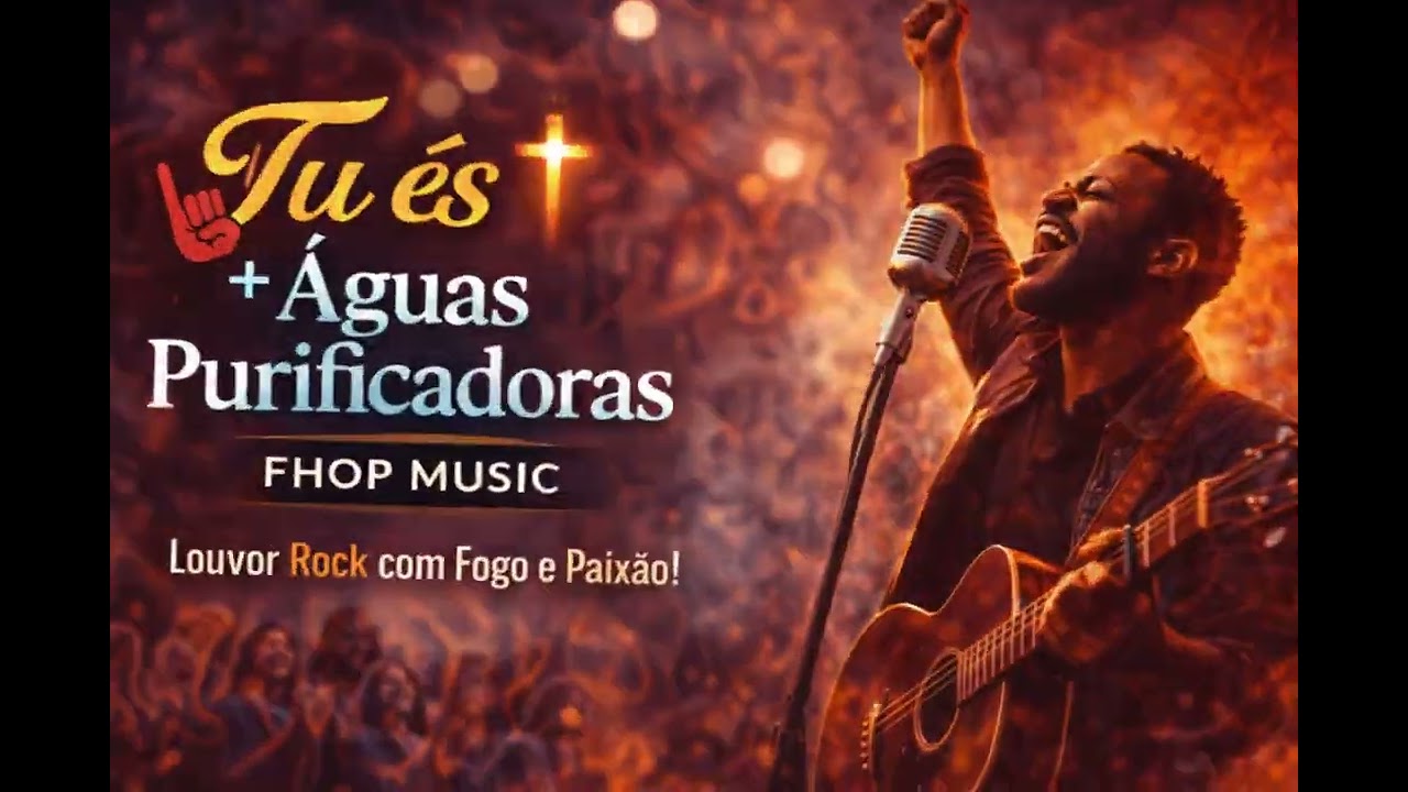 Tu és + Águas Purificadoras - Fhop Music - Rock