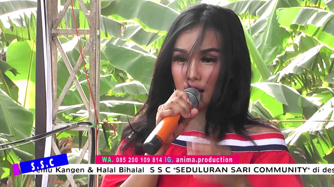 mirasantika maya sabrina  romansa ssc sari gajah demak